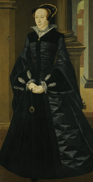 Portrait of a Lady